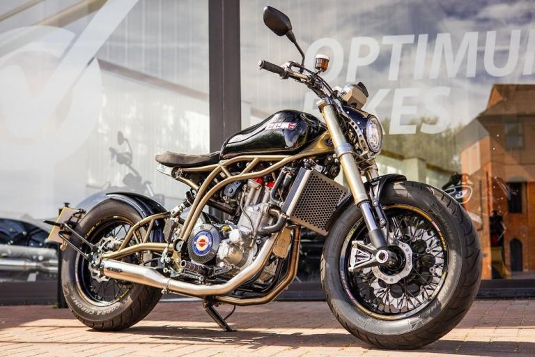 CCM Spitfire BOBBER ! LOW MILES ! COLLECTOR
