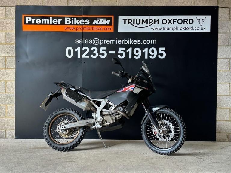 AWESOME 2015/65 CCM GP 450 ADVENTURE MOTORCYCLE 