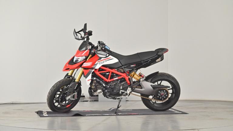 2021 Ducati HYPERMOTARD Hypermotard 950 SP Naked PETROL Manual