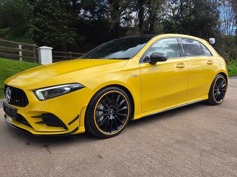 Mercedes-Benz, A CLASS, Hatchback, 2019, Semi-Auto, 1991 (cc), 5 doors