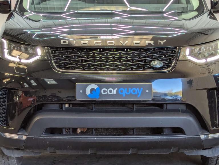 2017 Land Rover Discovery 3.0 Discovery HSE TD6 Auto 4WD 5dr SUV Diesel Automatic