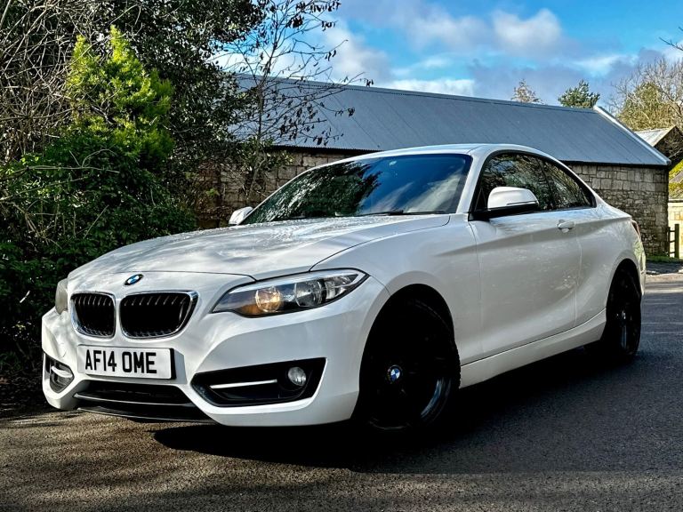 BMW, 2 SERIES, Coupe, 2014, Manual, 1995 (cc), 2 doors