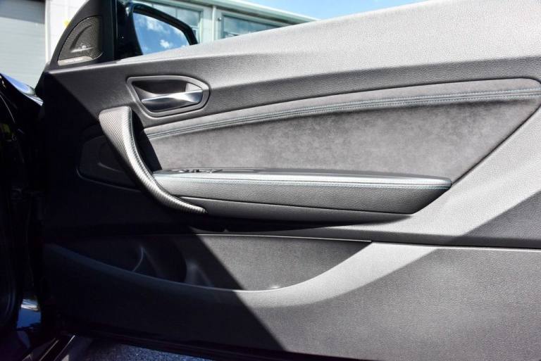 2017 67 BMW M2 3.0I COUPE 2DR PETROL MANUAL EURO 6 (S/S) (370 PS)