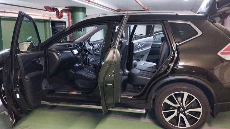 Nissan, X-TRAIL, Estate, 2017, Manual, 1618 (cc), 5 doors