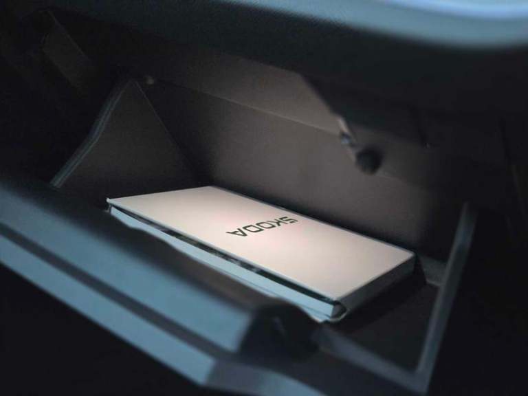 2025 Skoda Kodiaq 1.5 TSI iV 204 SportLine 5dr DSG Automatic SUV Hybrid Automatic