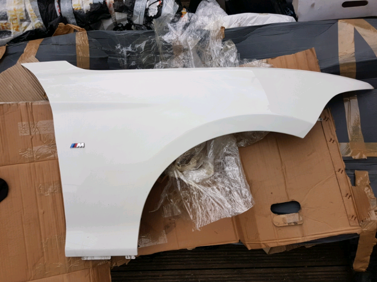 BMW 1 SERIES - F20/ F21 - WING / FENDER - DRIVERSIDE