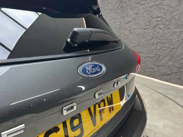 2019 19 FORD FOCUS 1.5T ECOBOOST ST-LINE X HATCHBACK 5DR PETROL MANUAL EURO 6 (S