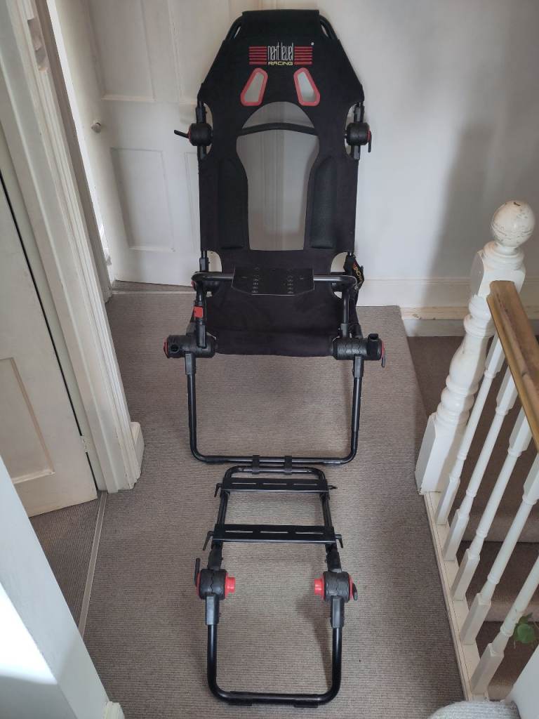 Next Level Racing GTLite Foldable Cockpit