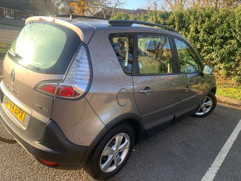Renault, SCENIC XMOD, MPV, 2015, Manual, 1461 (cc), 5 doors