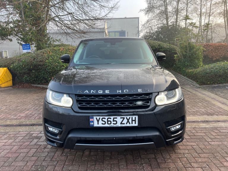 Land Rover, RANGE ROVER SPORT, Estate, 2015, Semi-Auto, 2993 (cc), 5 doors