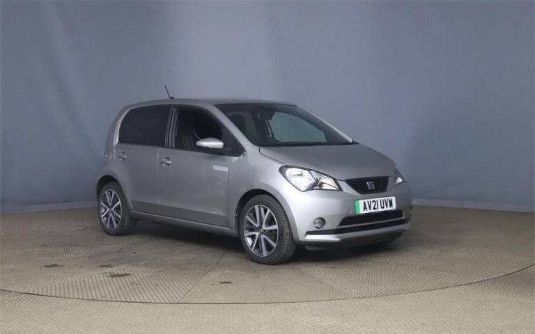 2021 SEAT Mii 36.8kWh Hatchback 5dr Electric Auto (83 ps) Hatchback Automatic