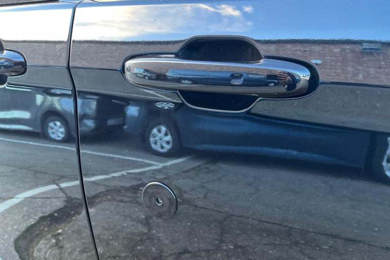 2025 Ford Transit Custom 320 Limited AUTO L2 LWB Double Cab In Van FWD 2.5 PHEV 232ps Low Roof Au...