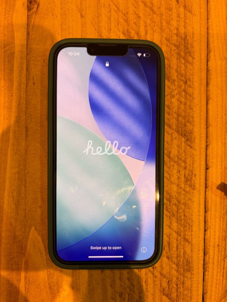 iPhone 13 128GB - Perfect Condition