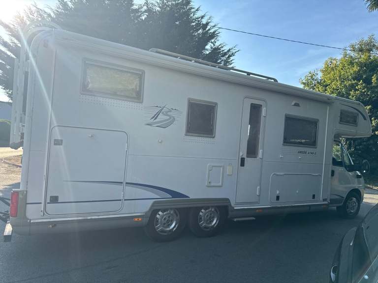 BURSTNER ARGOS 748/2 2006