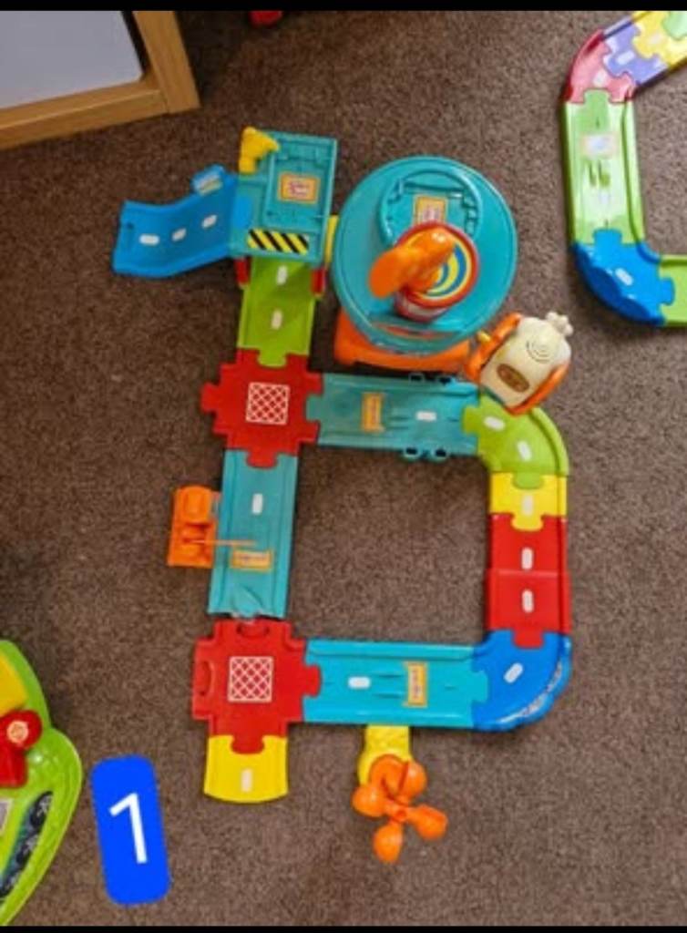 Toot Toot Drivers Sets 