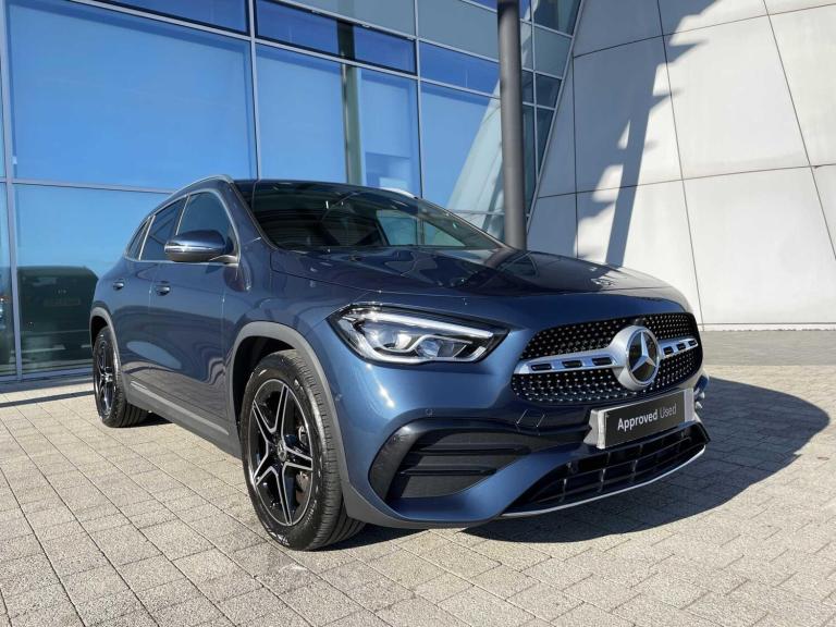 2023 Mercedes-Benz GLA 1.3 GLA200 AMG Line (Executive) SUV 5dr Petrol 7G-DCT Euro 6 (s/s) (163 ps...