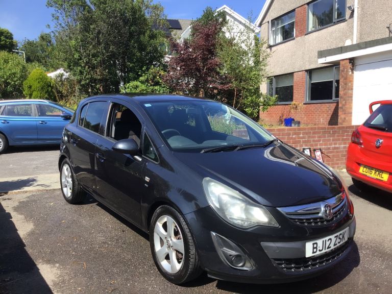 Vauxhall Corsa 1.4 sxi lady owner 77k