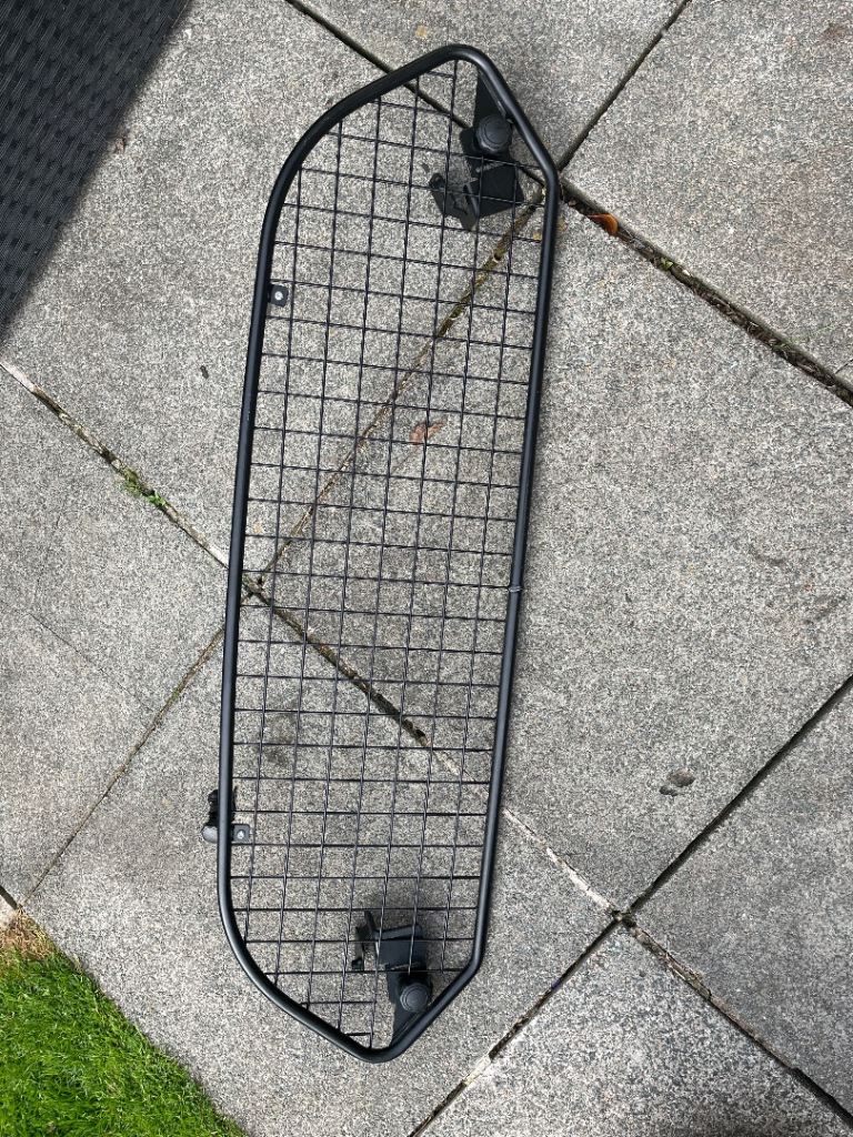 Mazda cx5 dog guard