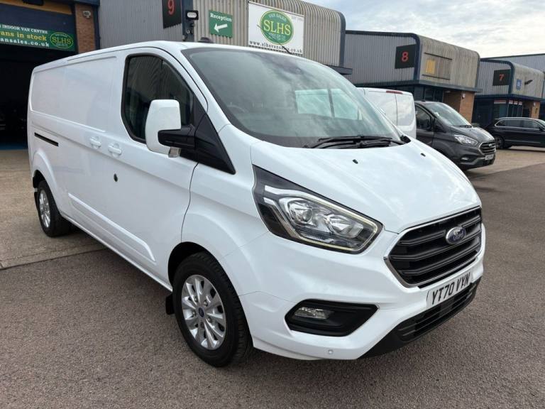 2020 Ford Transit Custom Limited L2 H1 2.0 300 EcoBlue LWB Diesel Panel Van Manual Euro 6 (s/s) (...