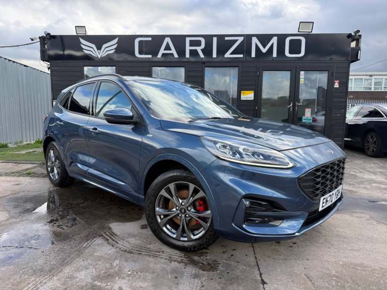 2021 Ford Kuga 1.5 EcoBoost 150 ST-Line Edition 5dr HATCHBACK Petrol Manual