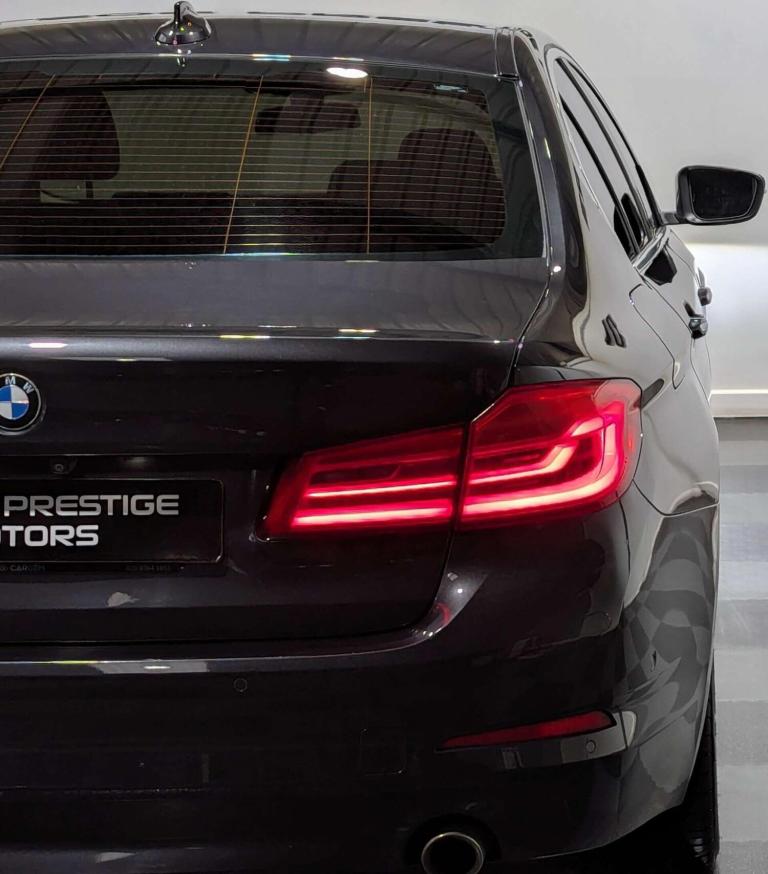 2017 BMW 5 Series 530d xDrive SE 4dr Auto SALOON DIESEL Automatic