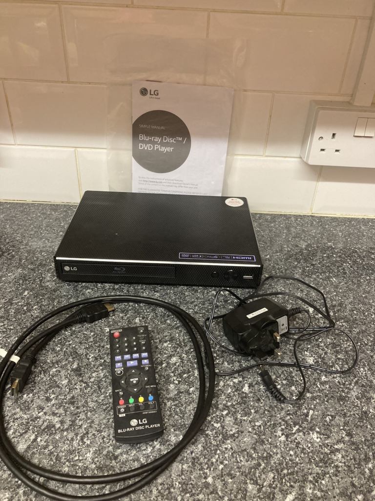 DVD Player