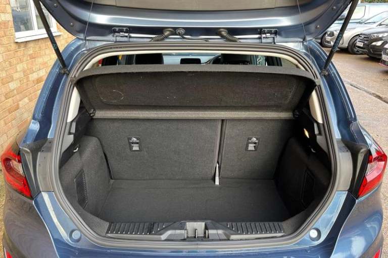 2022 Ford Fiesta 1.0 EcoBoost Hybrid mHEV 125 Titanium X 5dr Auto HATCHBACK PETROL Manual