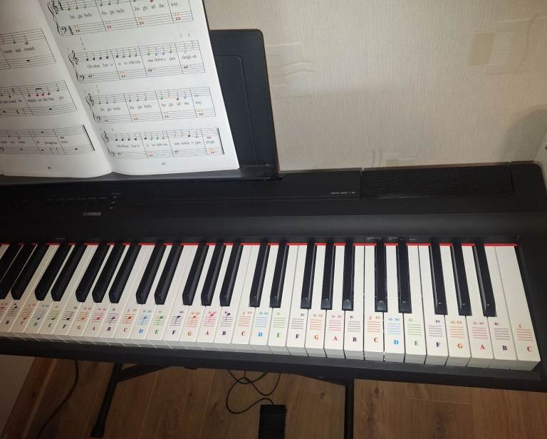 Yamaha Digital Piano P-125
