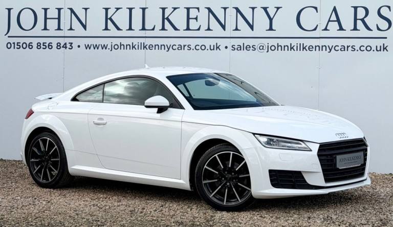 2016 Audi TT 1.8 TFSI Sport Coupe 3dr Petrol Manual Euro 6 (s/s) (180 ps) Coupe Petrol Manual
