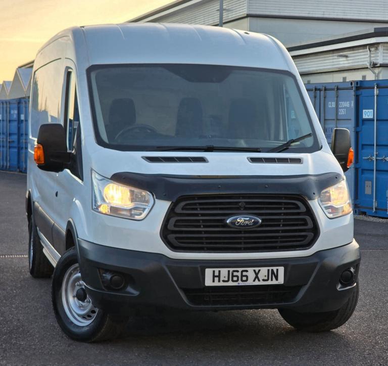 2016 Ford Transit 2.2 TDCi 100ps H2 Van PANEL VAN Diesel Manual