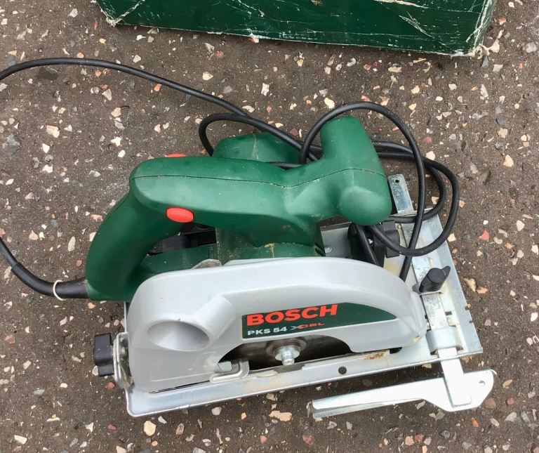 Bosch Circular Saw