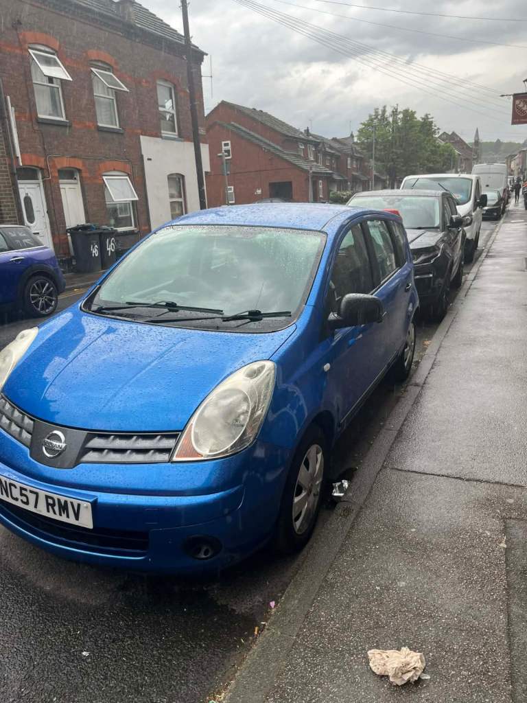 Nissan, NOTE, MPV, 2007, Manual, 1386 (cc), 5 doors