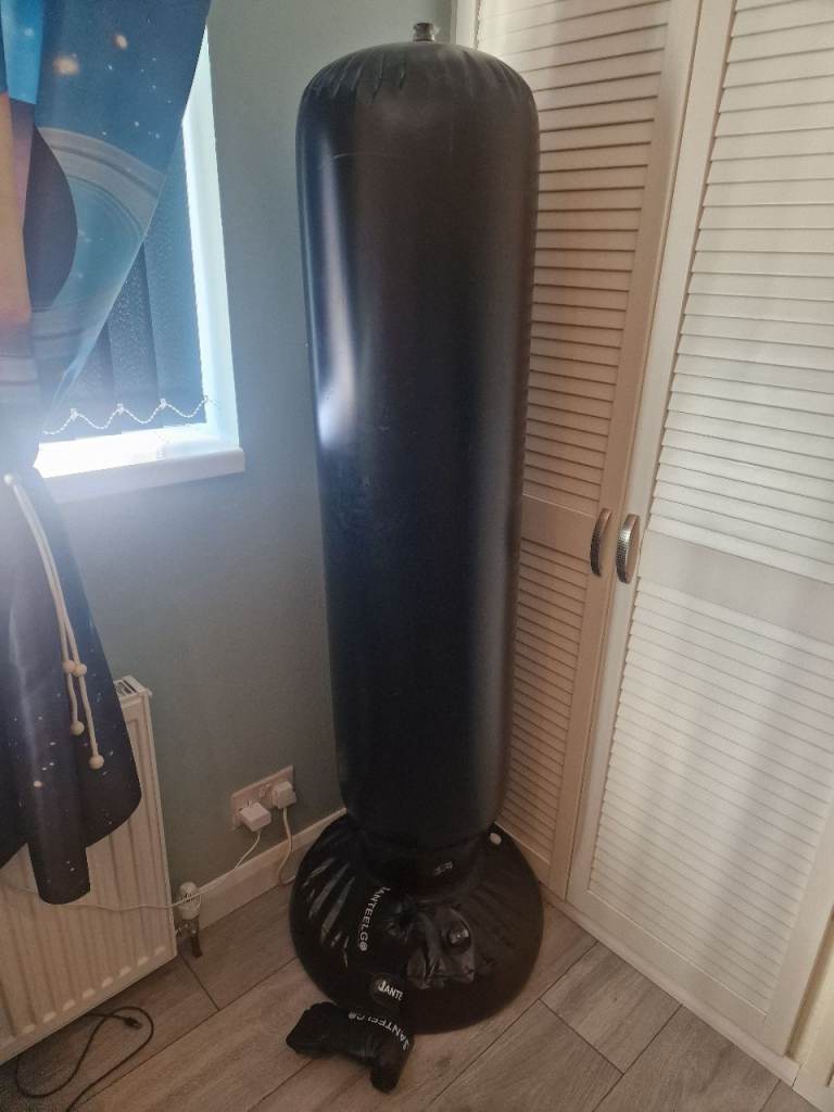 Kids boxing bag 