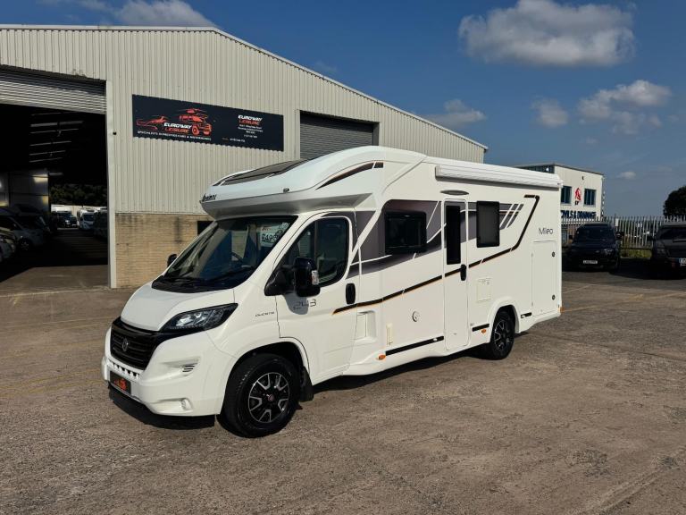 Fiat BENIMAR MILEO 243 4 berth 