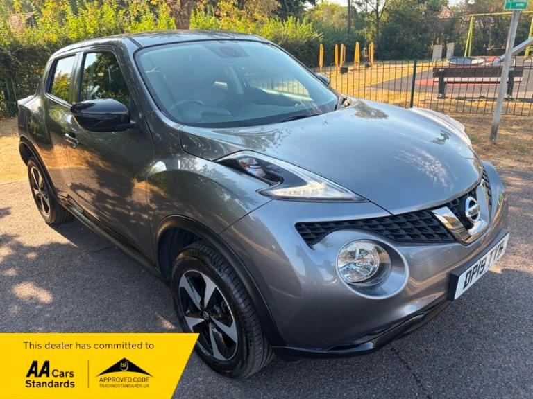 Nissan Juke BOSE PERSONAL EDITION