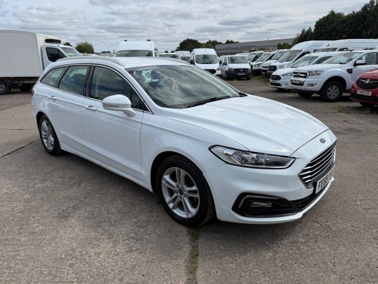 2019 Ford Mondeo 2.0 EcoBlue Zetec Edition 5dr ESTATE Diesel Manual