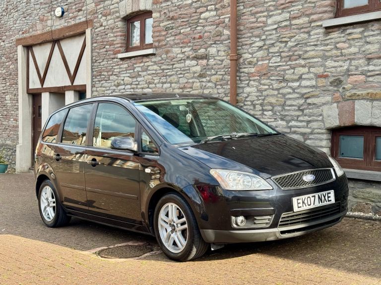 Ford C-Max Automatic 