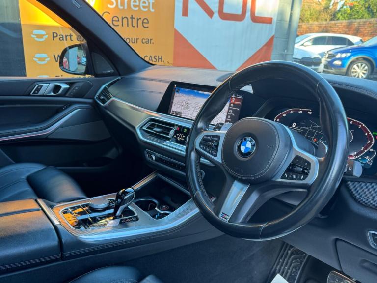 2020 BMW X5 xDrive45e M Sport 5dr Auto ESTATE PETROL/ELECTRIC Automatic