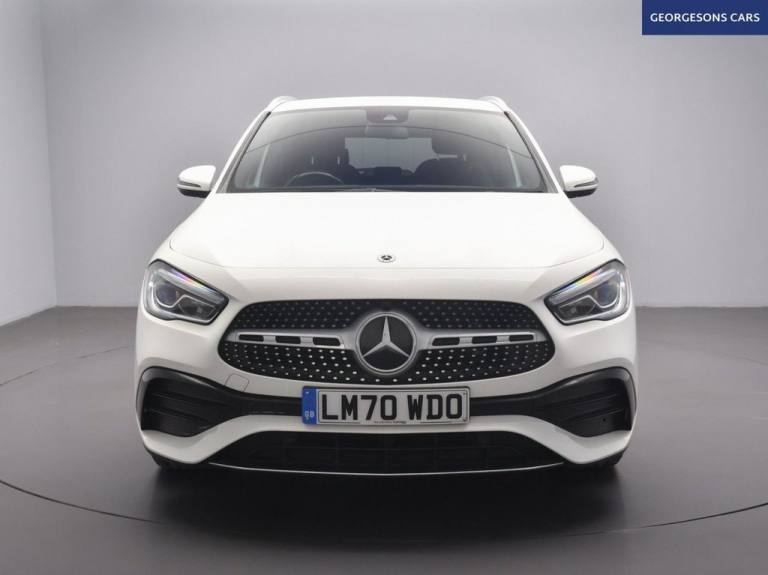 2020 Mercedes-Benz GLA 1.3 GLA180 AMG Line SUV 5dr Petrol 7G-DCT Euro 6 (s/s) (136 ps) HATCHBACK ...