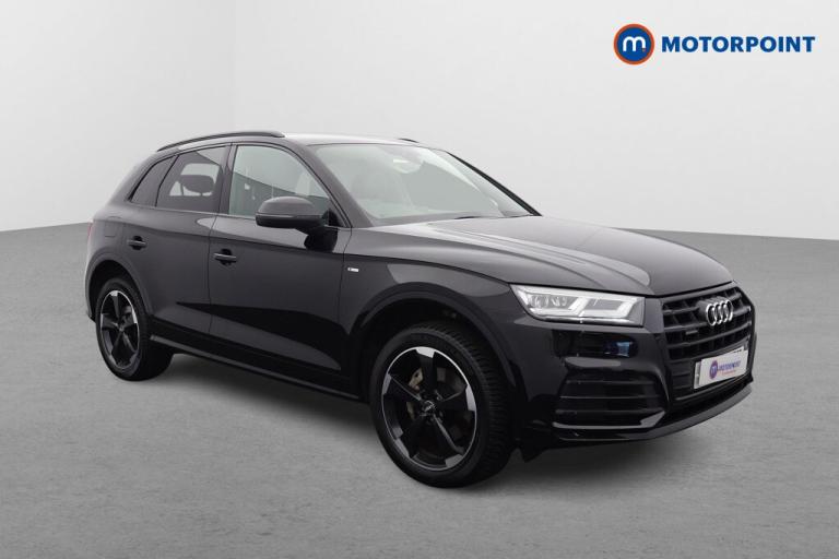 2020 Audi Q5 40 TDI Quattro Black Edition 5dr S Tronic SUV Diesel Automatic