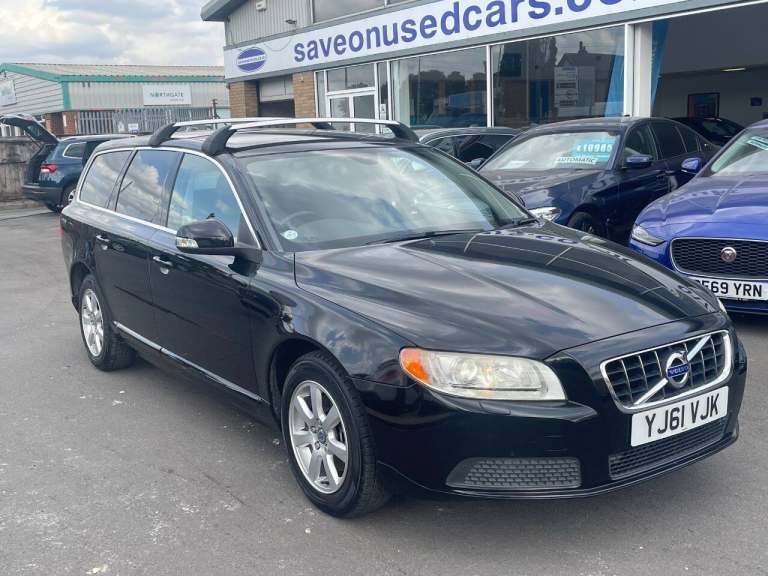 Volvo V70 V70 Petrol