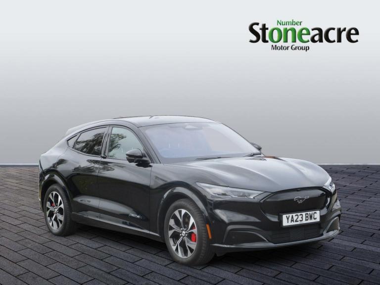 2023 Ford Mustang Mach-E Extended Range 91kWh AWD 5dr HATCHBACK Electric Automatic