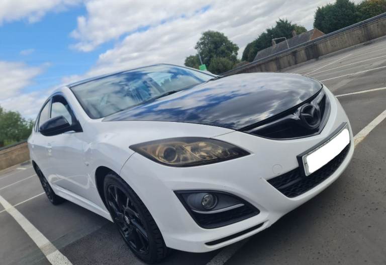 *** BEAUTIFUL RARE 2010 MAZDA 6 TAKUYA  2.0 PETROL ***