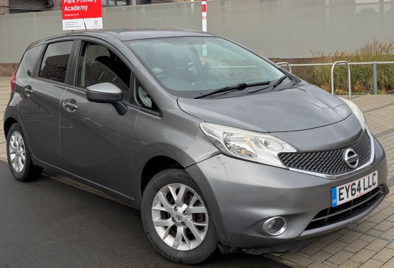 Nissan, NOTE, MPV, 2015, Manual, 1198 (cc), 5 doors