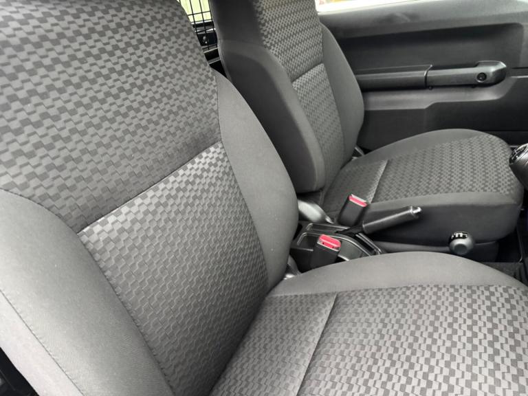 2022 Suzuki Jimny 1.5 ALLGRIP Commercial 4WD WINDOW VAN PETROL Manual