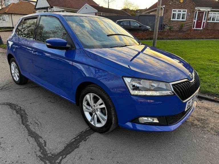 SKODA FABIA 1.0 MPI SE 5 door hatchback 70/2020