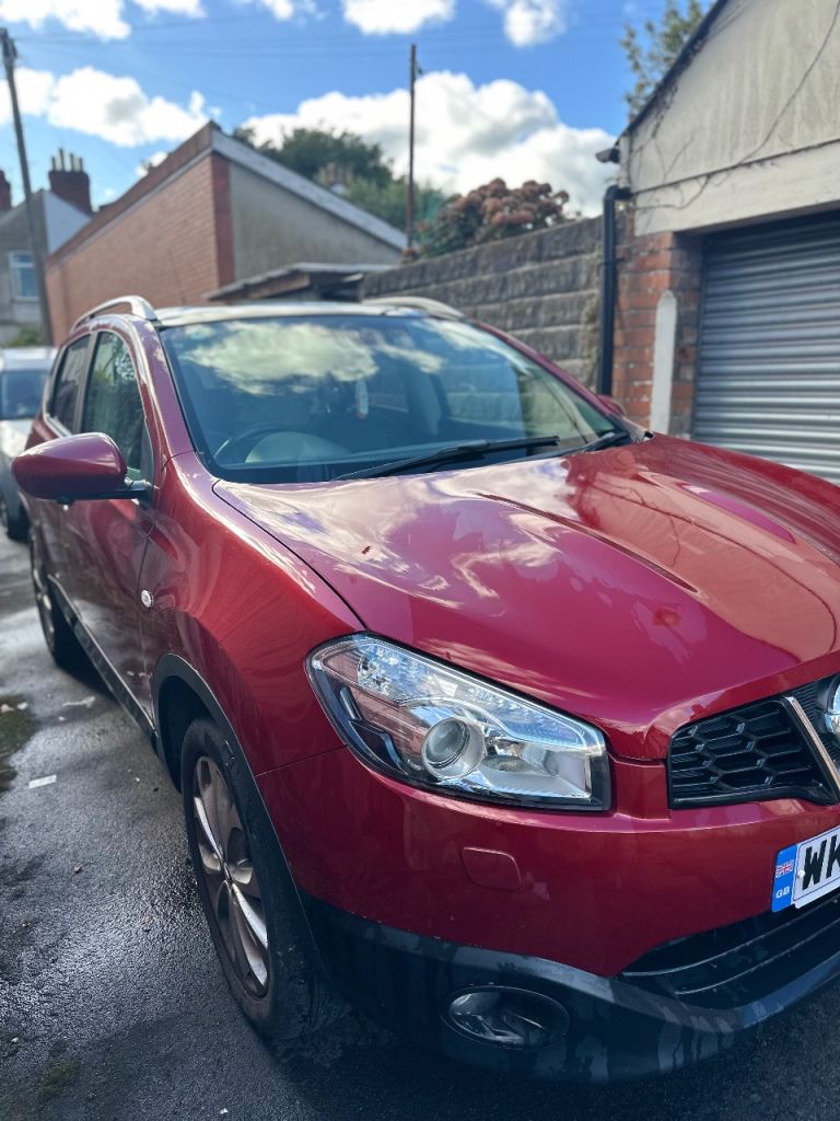 Nissan, QASHQAI, Hatchback, 2013, Manual, 1461 (cc), 5 doors