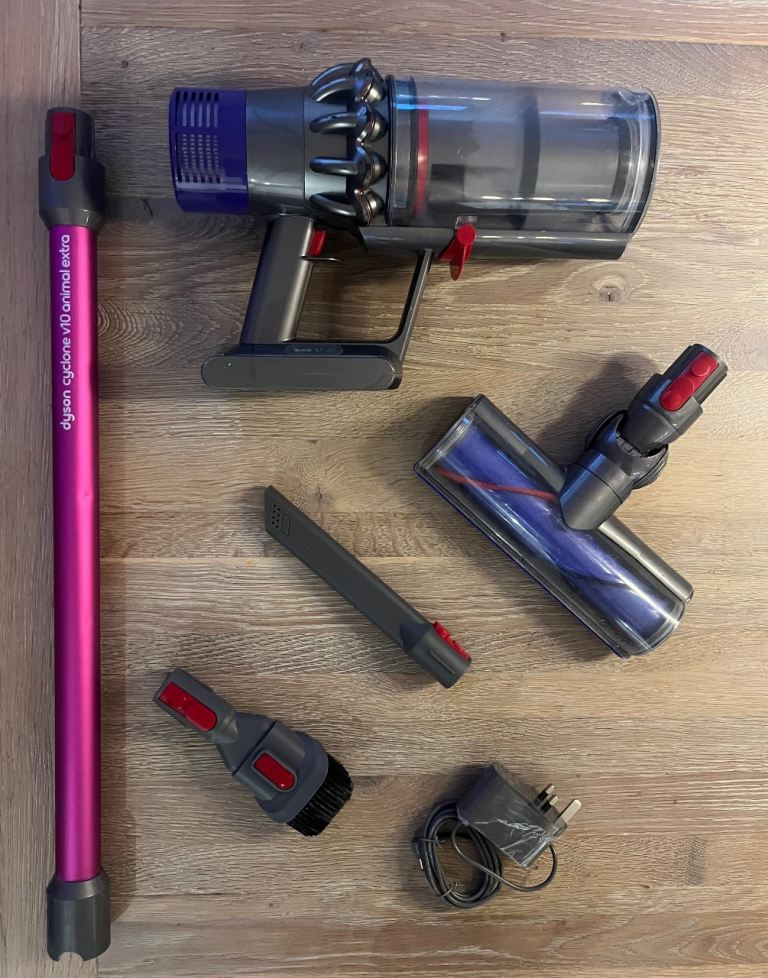 Dyson V10 Animal Extra - Serviced 