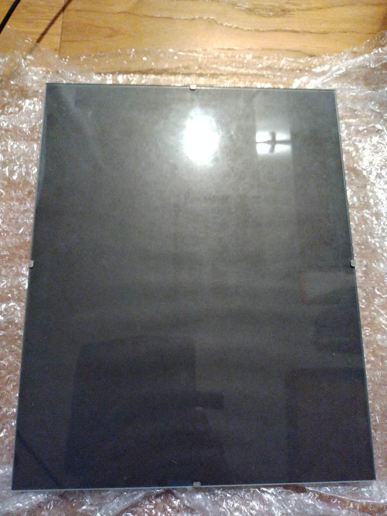 Glass Clip Frame 24x30cm