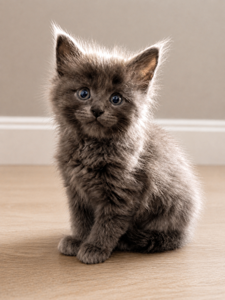 Beautiful Kittens Looking for Loving Homes